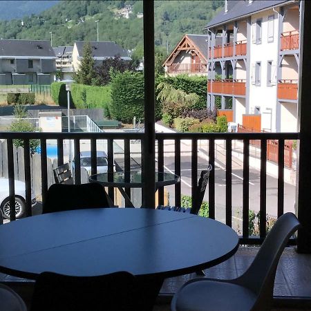 Appartement 6 Personnes Saint-Lary-Soulan Exterior foto