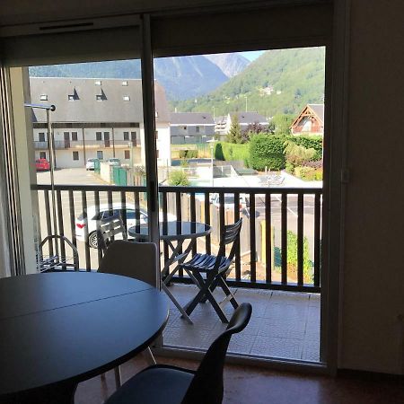 Appartement 6 Personnes Saint-Lary-Soulan Exterior foto