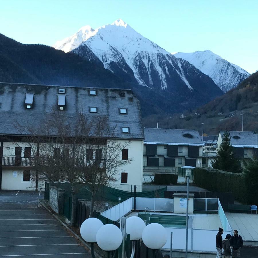Appartement 6 Personnes Saint-Lary-Soulan Exterior foto