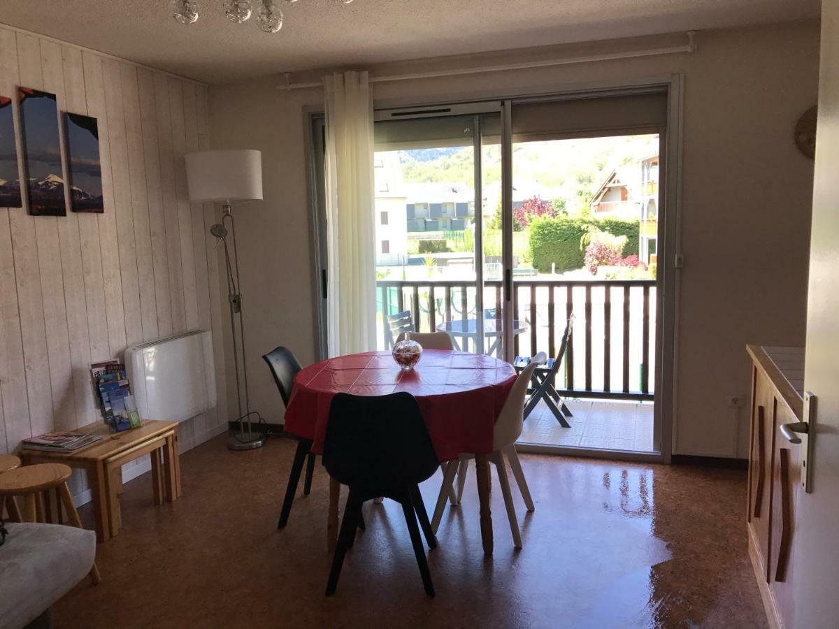 Appartement 6 Personnes Saint-Lary-Soulan Exterior foto