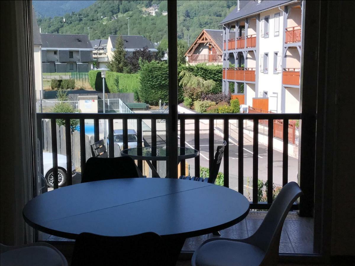 Appartement 6 Personnes Saint-Lary-Soulan Exterior foto