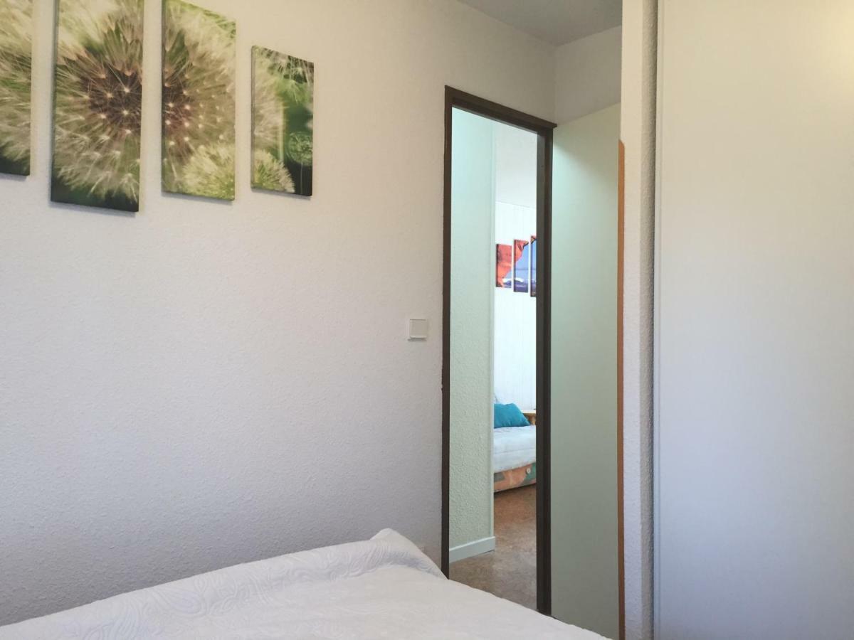 Appartement 6 Personnes Saint-Lary-Soulan Exterior foto