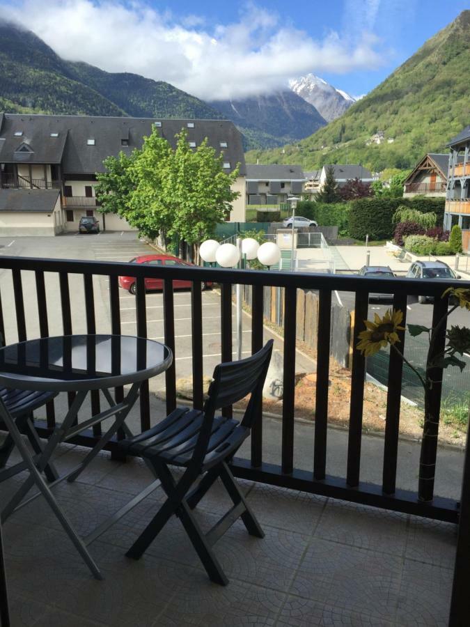 Appartement 6 Personnes Saint-Lary-Soulan Exterior foto