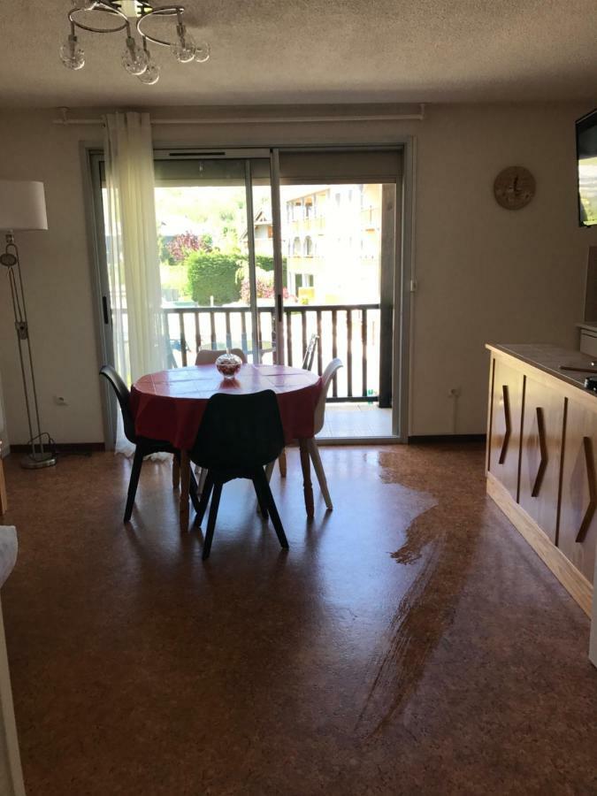 Appartement 6 Personnes Saint-Lary-Soulan Exterior foto