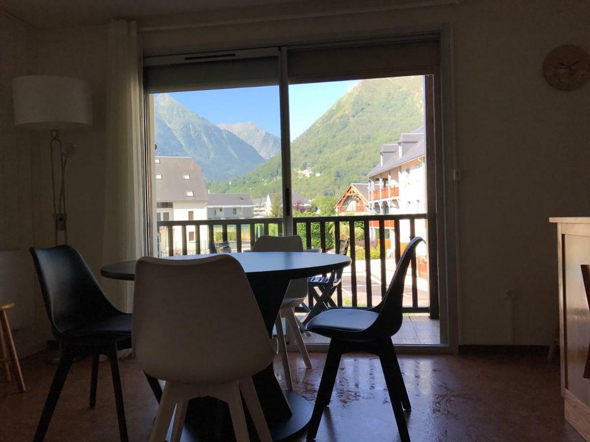 Appartement 6 Personnes Saint-Lary-Soulan Exterior foto