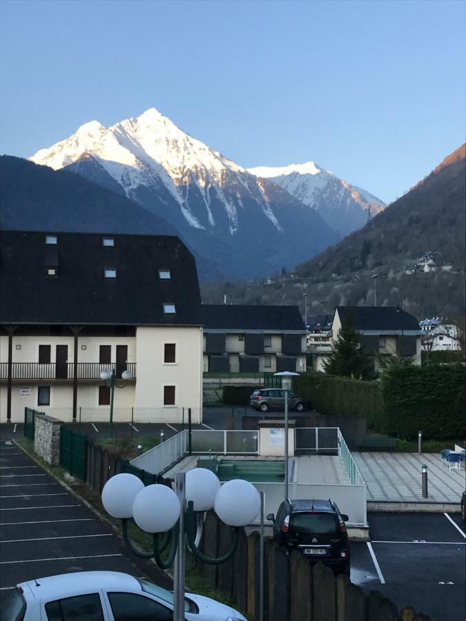 Appartement 6 Personnes Saint-Lary-Soulan Exterior foto