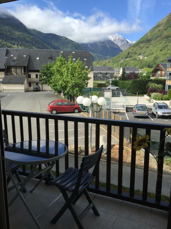 Appartement 6 Personnes Saint-Lary-Soulan Exterior foto