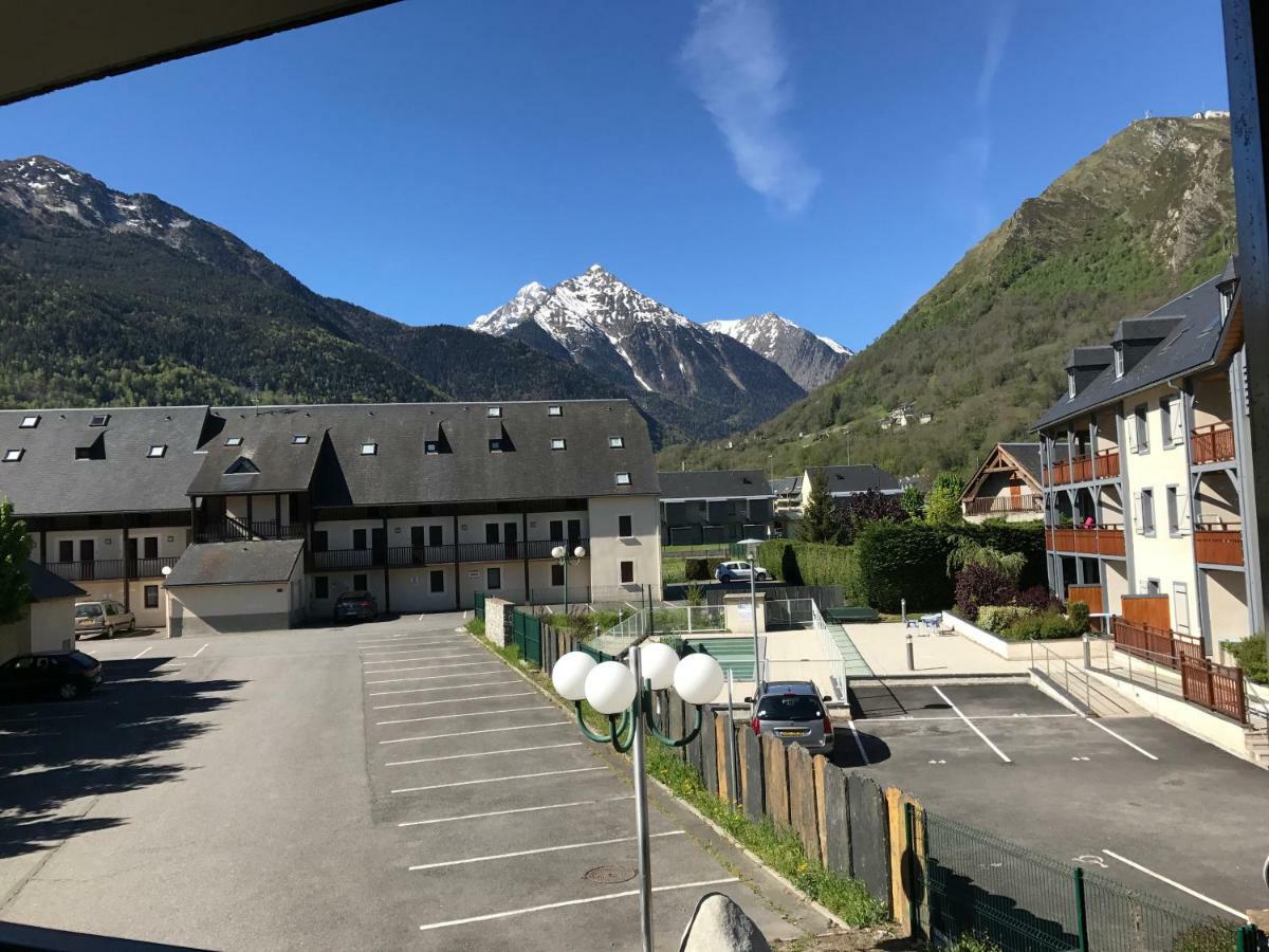 Appartement 6 Personnes Saint-Lary-Soulan Exterior foto