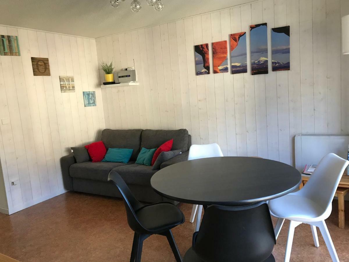 Appartement 6 Personnes Saint-Lary-Soulan Exterior foto