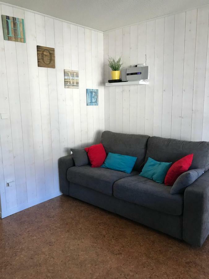 Appartement 6 Personnes Saint-Lary-Soulan Exterior foto