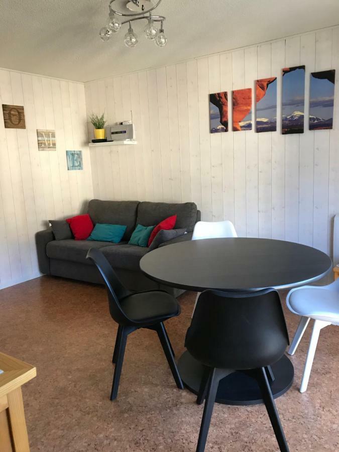 Appartement 6 Personnes Saint-Lary-Soulan Exterior foto