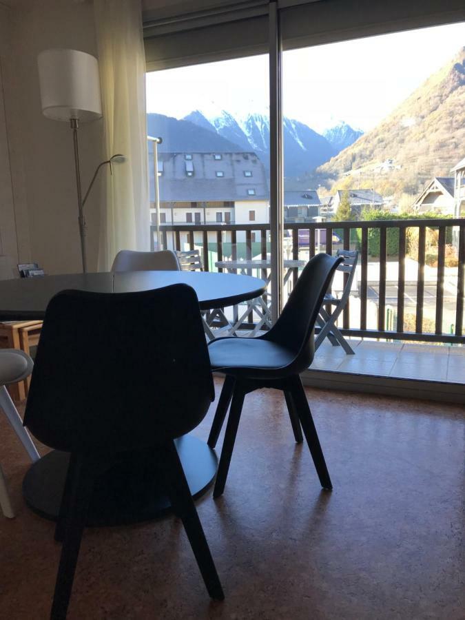 Appartement 6 Personnes Saint-Lary-Soulan Exterior foto