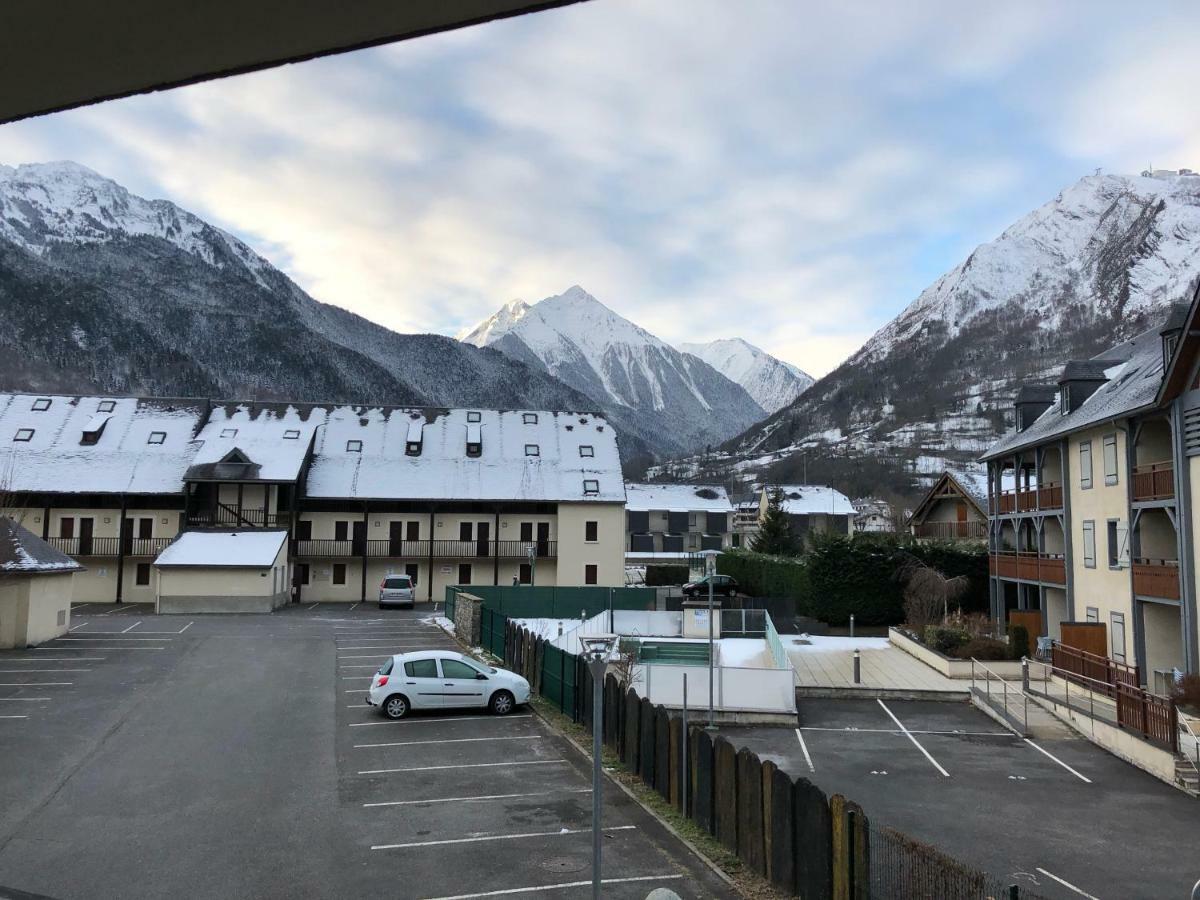 Appartement 6 Personnes Saint-Lary-Soulan Exterior foto
