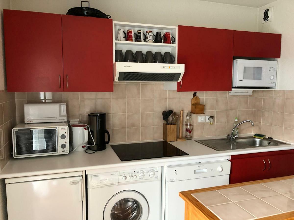 Appartement 6 Personnes Saint-Lary-Soulan Exterior foto