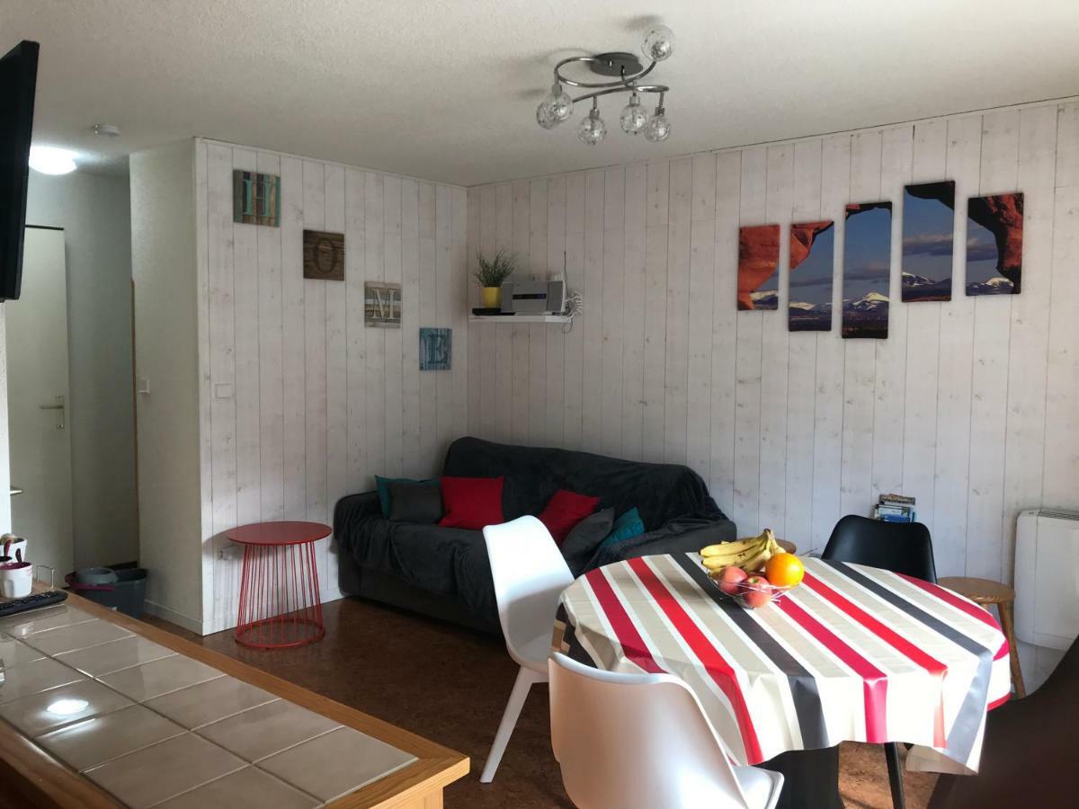 Appartement 6 Personnes Saint-Lary-Soulan Exterior foto