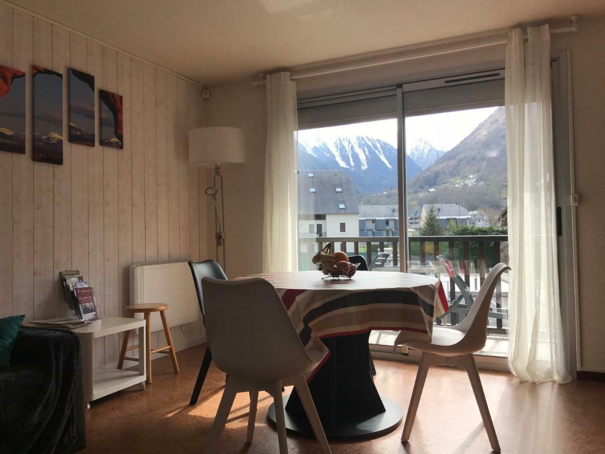 Appartement 6 Personnes Saint-Lary-Soulan Exterior foto