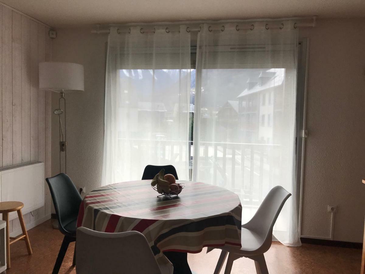 Appartement 6 Personnes Saint-Lary-Soulan Exterior foto