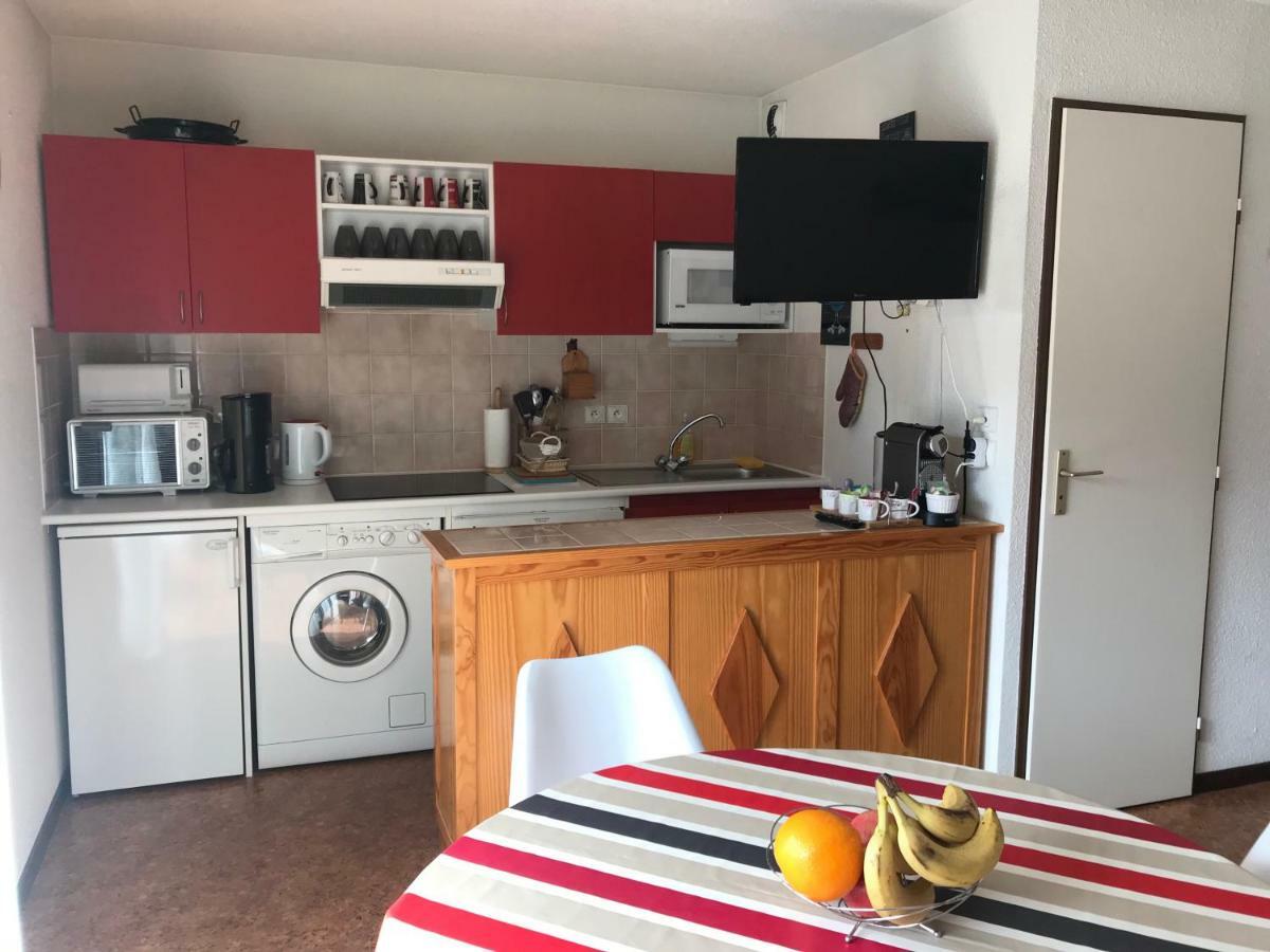 Appartement 6 Personnes Saint-Lary-Soulan Exterior foto