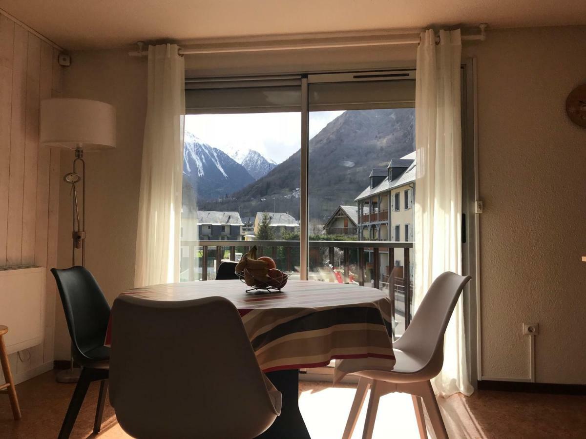 Appartement 6 Personnes Saint-Lary-Soulan Exterior foto