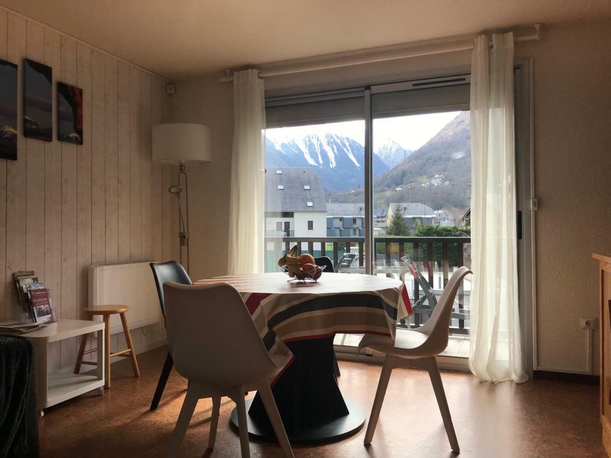 Appartement 6 Personnes Saint-Lary-Soulan Exterior foto